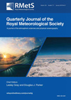 QUARTERLY JOURNAL OF THE ROYAL METEOROLOGICAL SOCIETY雜志封面